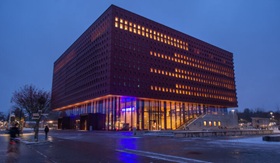 Studenthuset at Linköping University